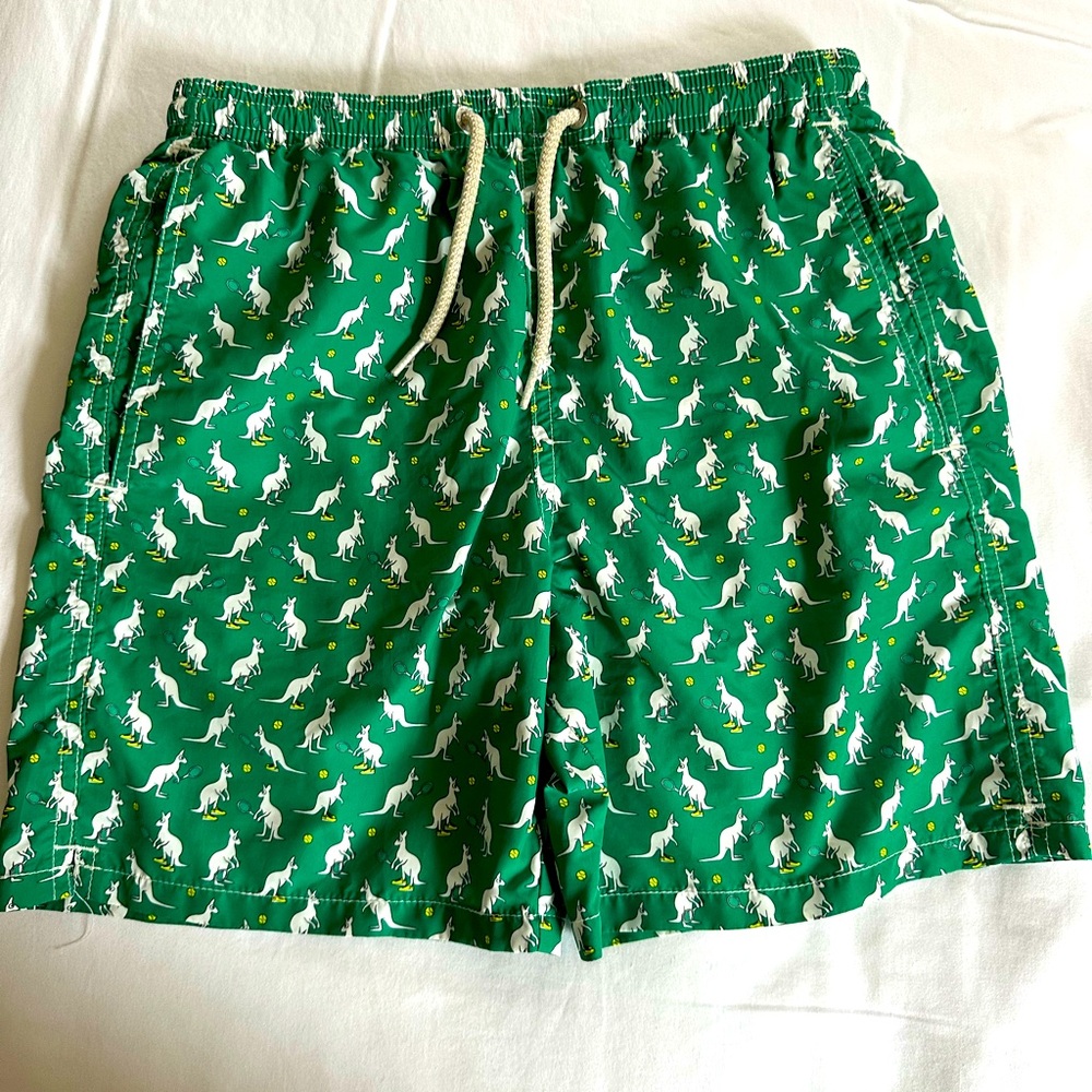 MC2 Saint Barth boys bathing suit